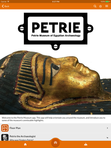 Petrie Museum - náhled
