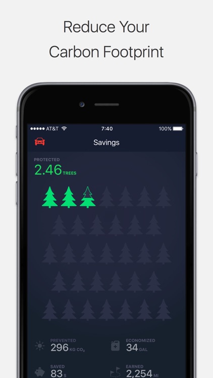 Jerrycan – Track Fuel, Mileage and Expenses screenshot-3