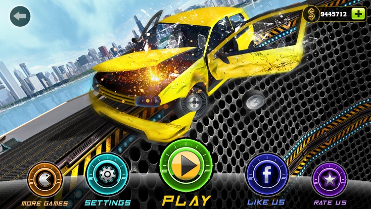 Crash of Cars - Apps To Play