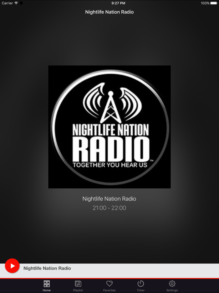 Nightlife Nation Radio