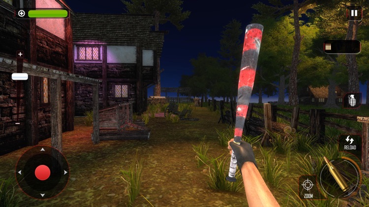 Horror Clown Survival Island screenshot-6