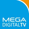 MEGA DIGITALTV - iPadアプリ