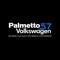 Make your vehicle ownership experience easy with the free Palmetto57 Volkswagen mobile app