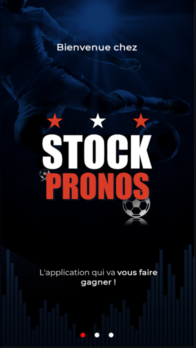 Stock Pronosのおすすめ画像1
