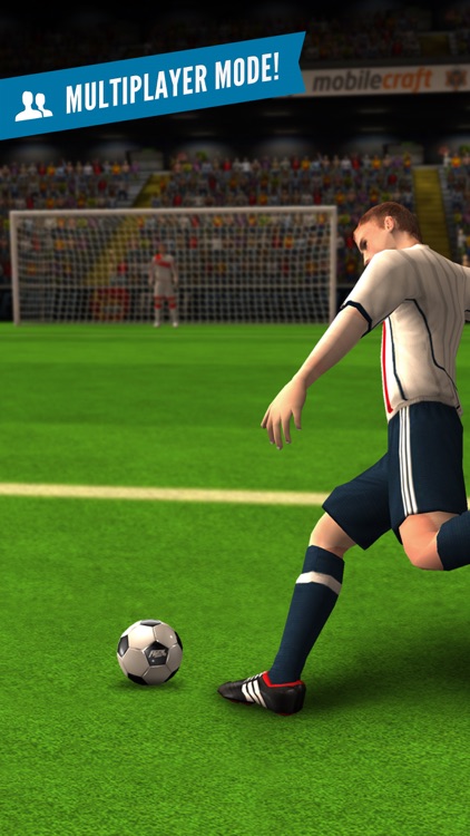 Flick Shoot 2 screenshot-0