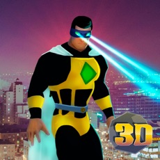 Activities of Flying Eye Laser Hero City Sim