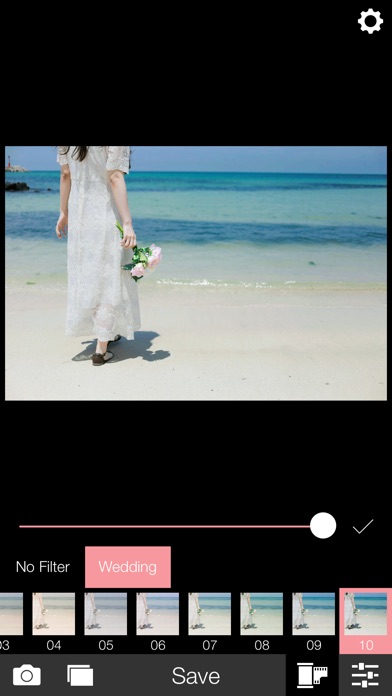 Analog Wedding screenshot1