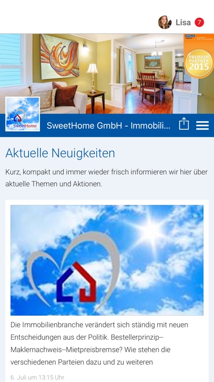 SweetHome GmbH