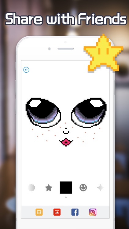 Pixel Paint - Coloring games
