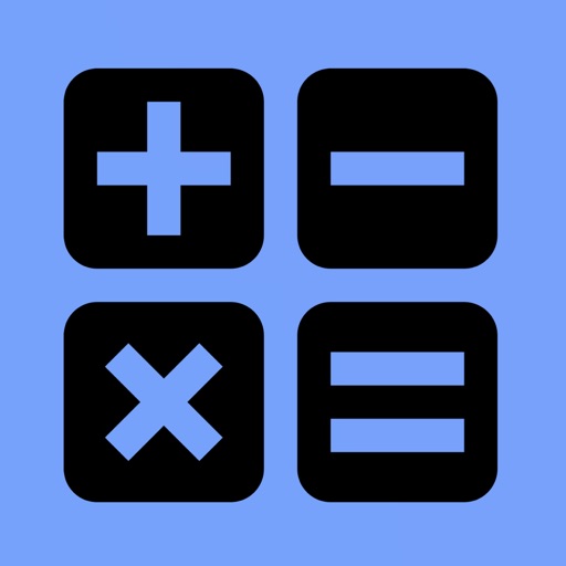 Math Puzzles - Numbers Game Icon