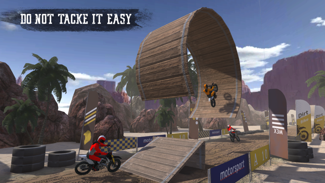 Crazy Bike Stunt Rider(圖2)-速報App