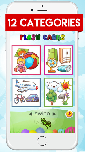 Baby Flashcards Learning Word(圖2)-速報App