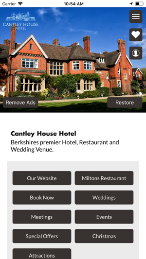 Cantley House Hotel