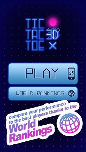 Tic Tac Toe in 3D(圖4)-速報App