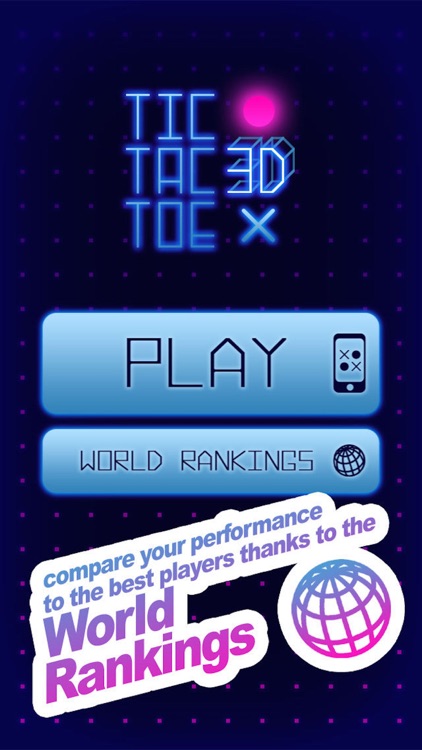 Tic Tac Toe in 3D screenshot-3