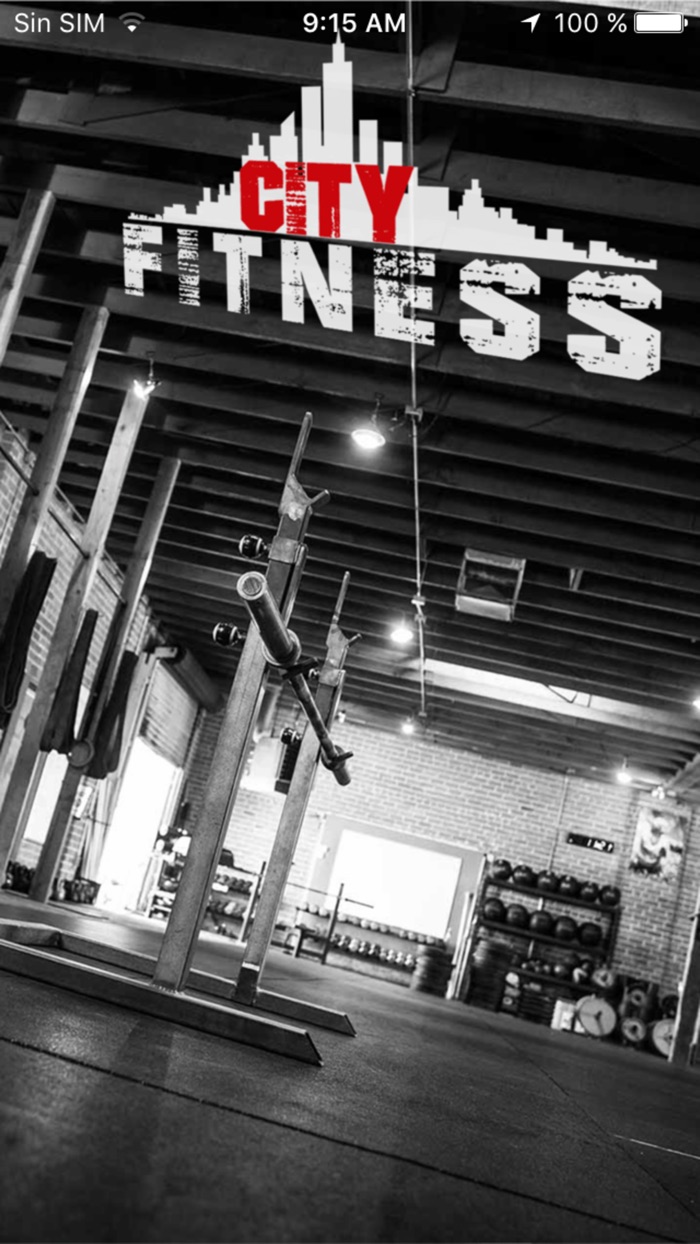 City Fitness World