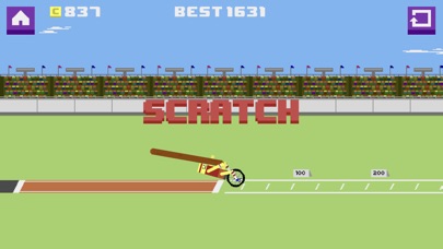 Unicycle Hero screenshot 4