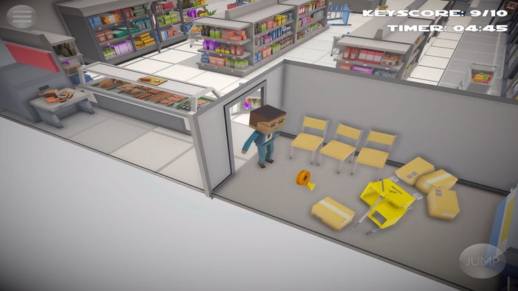 PRO JOBS SHOP SIMULATOR