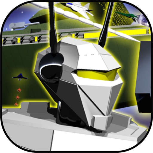 Robo Fighter iOS App