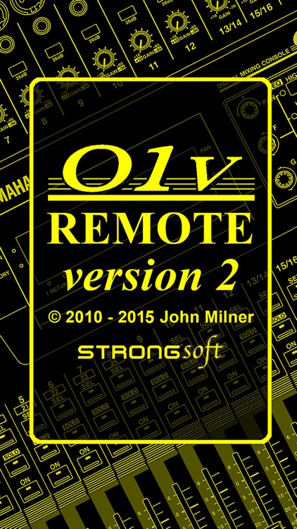 01v Remote