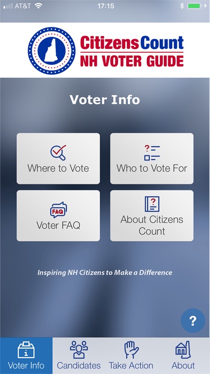 Citizens Count NH Voter Guide