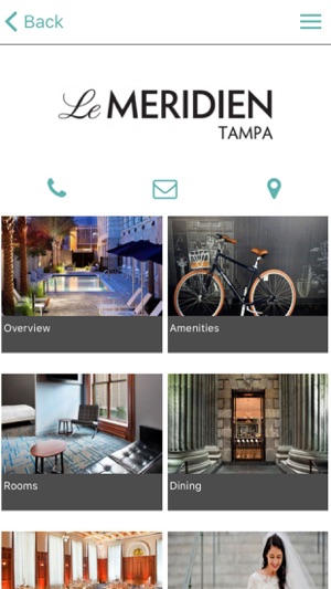 Le Méridien Tampa(圖2)-速報App