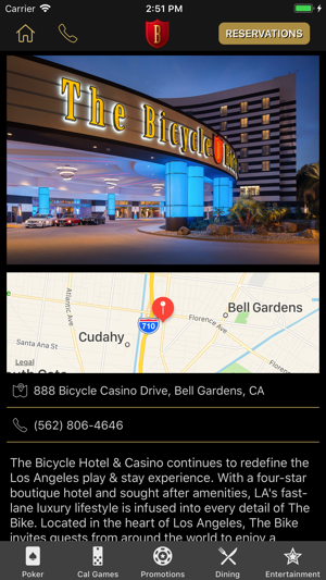 Bicycle Casino