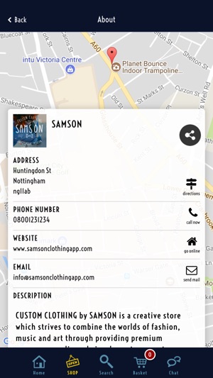 Samson Clothing(圖3)-速報App