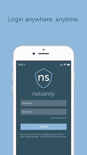 Netsanity: Parental Controls(圖5)-速報App