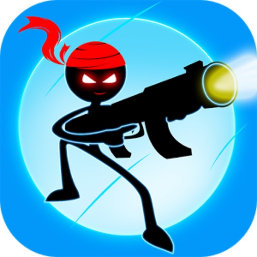 Clan Stickman Defense iOS App