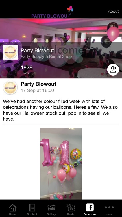 Party Blowout screenshot-3