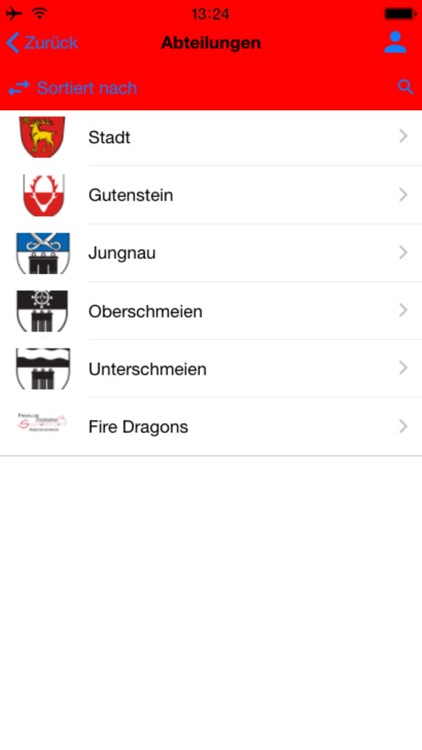 Jugendfeuerwehr Sigmaringen screenshot-4