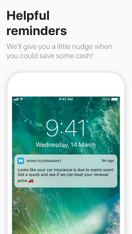 MoneySuperMarket screenshot-6