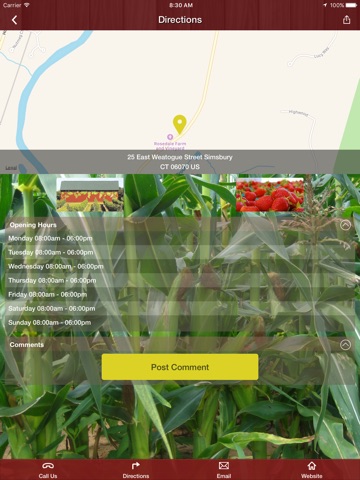 Rosedale Farms screenshot 2