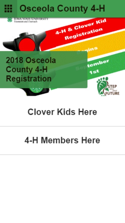 Osceola County 4-H