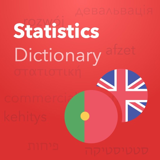 Verbis Statistics Terms EN-PT