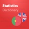 The dictionary includes more than 3000 terms in all aspects of statistics