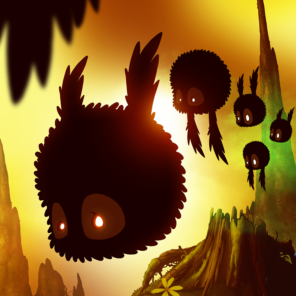 BADLAND 2 App Icon