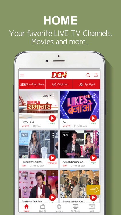 DEN TV+