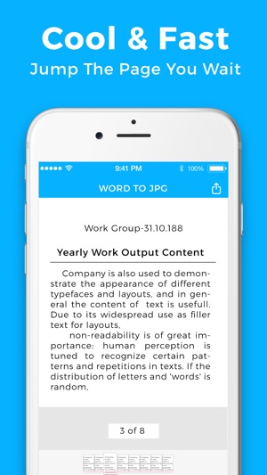 Word To Image Converter(圖1)-速報App