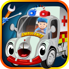 Activities of Ambulance Wash & Garage – Maintain & Repair Dirty Cars, Modify Hospital Vehicles Add Paint, Tattoos,...
