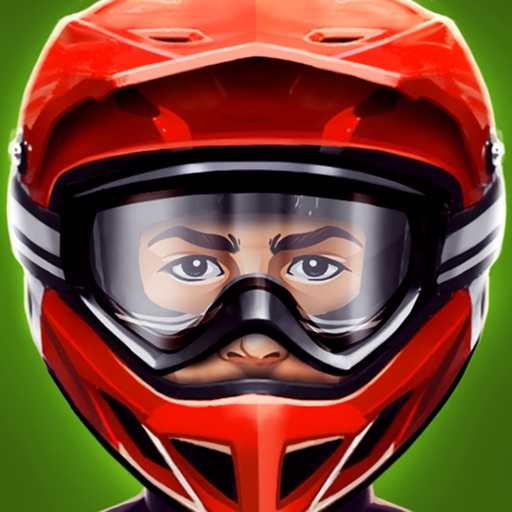 Mountain Bike Sim 3D iOS App
