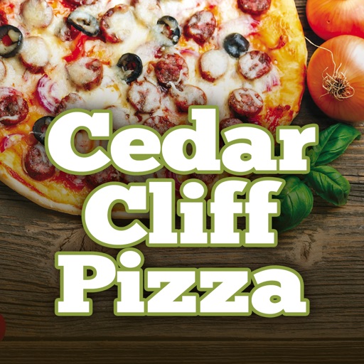 Cedar Cliff Pizza icon