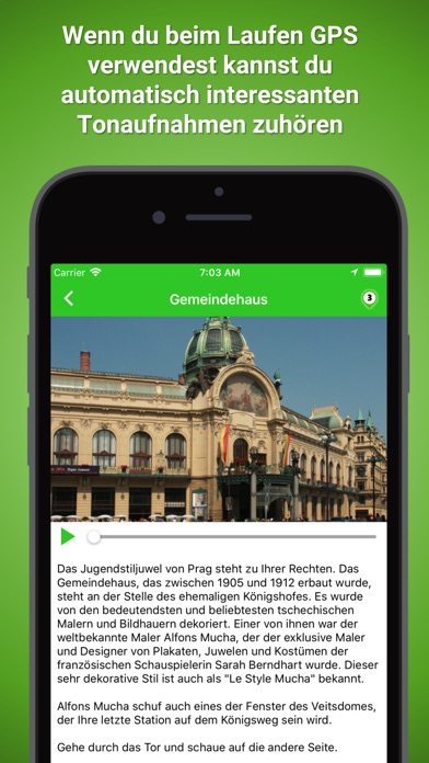 SmartGuide Paris screenshot 4