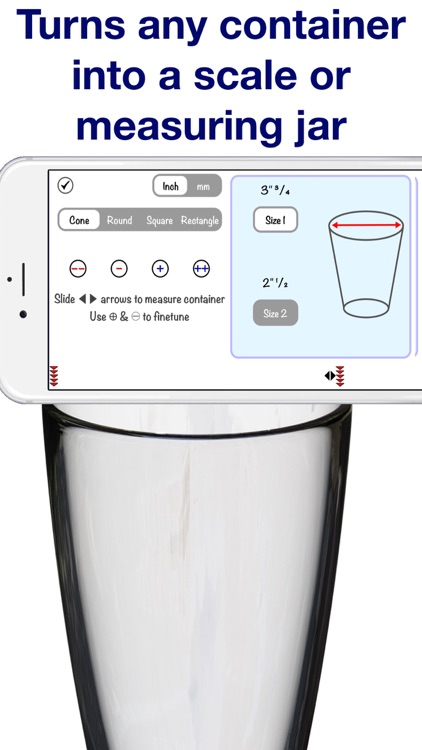 Measuring Cup & Kitchen Scale screenshot-3