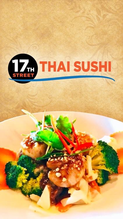 17th Street Thai Sushi