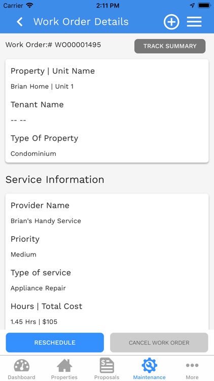 HSP Property Manager screenshot-6