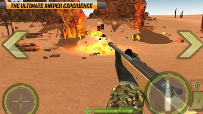 Elite Sniper Mission screenshot 2