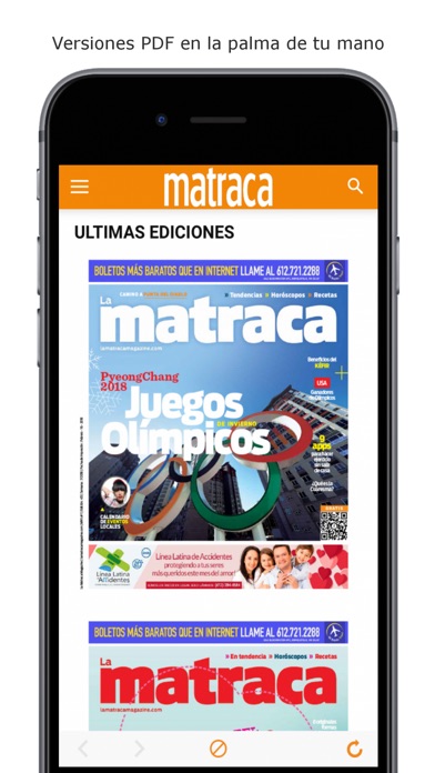 La Matraca News screenshot 3