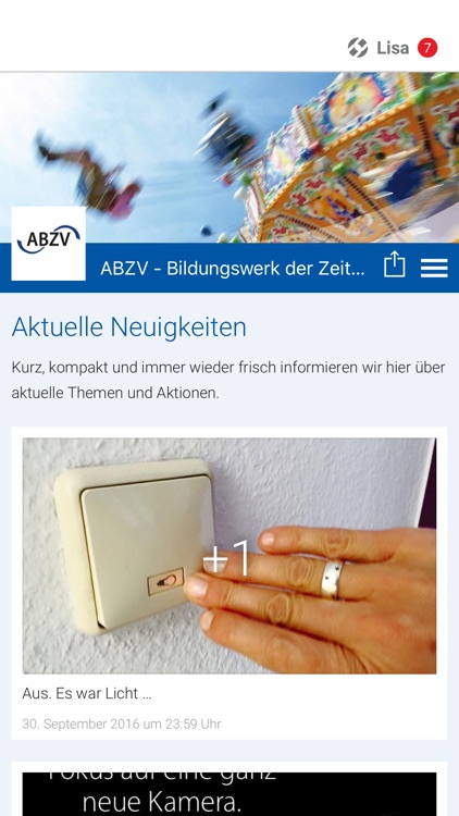 Bildungswerk der Zeitungen